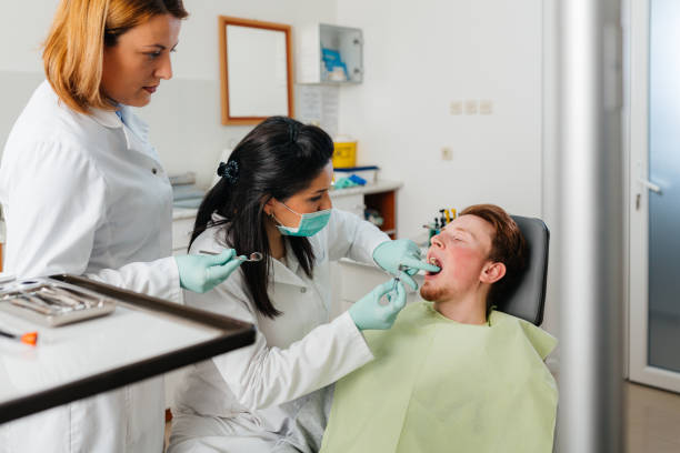 Best Knocked-Out Tooth Emergency  in Gloucester City, NJ